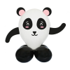 Javoli Cute Animal Panda, Panda léggömb, lufi szett