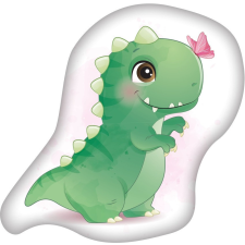 Javoli Dinoszaurusz Butterfly formapárna, díszpárna 33x28 cm lakástextília
