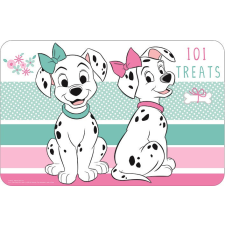 Javoli Disney 101 Kiskutya tányéralátét 43x28 cm konyhai eszköz