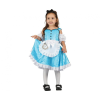 Javoli Disney Alice Csodaországban Blue jelmez 92/104 cm