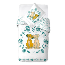 Javoli Disney Az Oroszlánkirály Jungle Dreams ágyneműhuzat 140×200cm, 70×90 cm lakástextília