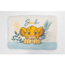 Javoli Disney Az Oroszlánkirály Simba lábtörlő, fürdőszobai kilépő 40x60 cm lakástextília