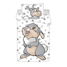 Javoli Disney Bambi Dots gyerek ágyneműhuzat 100×135cm, 40×60 cm lakástextília