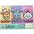 Javoli Disney Classics Animals A/4 spirál vázlatfüzet 40 lapos matricával