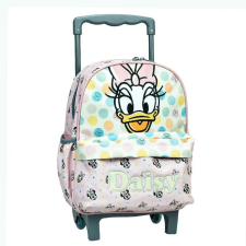 Javoli Disney Daisy gurulós ovis hátizsák, táska 30 cm iskolatáska