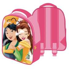 Javoli Disney Hercegnők 3D hátizsák, táska 32 cm gyerek hátizsák, táska