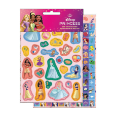 Javoli Disney Hercegnők 600 darabos matrica szett matrica