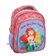 Javoli Disney Hercegnők Ariel Fairytale hátizsák, táska 31 cm gyerek hátizsák, táska