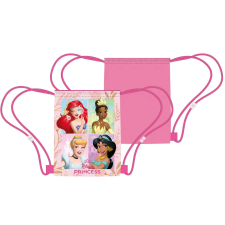 Javoli Disney Hercegnők Castle Cuties sporttáska, tornazsák 40 cm tornazsák