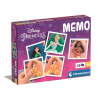 Javoli Disney Hercegnők Everybody memóriajáték 48 db-os Clementoni