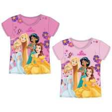 Javoli Disney Hercegnők Friendship gyerek rövid póló, felső 2-6 év gyerek póló