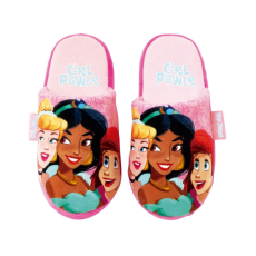 Javoli Disney Hercegnők Girl Power gyerek téli papucs 26-32