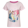 Javoli Disney Hercegnők gyerek rövid póló, felső 98-128 cm