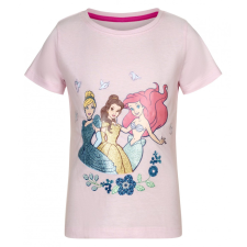 Javoli Disney Hercegnők gyerek rövid póló, felső 98-128 cm gyerek póló
