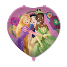 Javoli Disney Hercegnők Live Your Story fólia lufi 46 cm party kellék