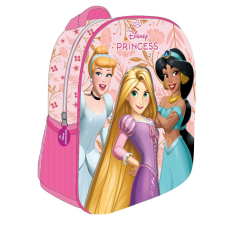Javoli Disney Hercegnők Power Deluxe 3D hátizsák, táska 30 cm gyerek hátizsák, táska