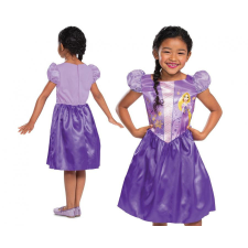 Javoli Disney Hercegnők Rapunzel jelmez 7-8 év party kellék