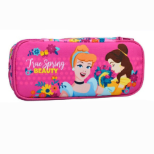 Javoli Disney Hercegnők Spring 2 rekeszes tolltartó 26 cm tolltartó