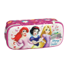 Javoli Disney Hercegnők Strong 2 rekeszes tolltartó 26 cm
