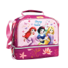 Javoli Disney Hercegnők Strong thermo uzsonnás táska 21 cm