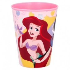 Javoli Disney Hercegnők True műanyag pohár 260 ml babaétkészlet