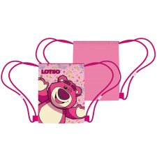 Javoli Disney Játékháború Lotso sporttáska, tornazsák 40 cm tornazsák