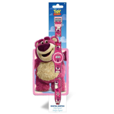 Javoli Disney Játékháború Lotso Strawberry digitális karóra karóra