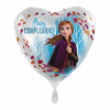 Javoli Disney Jégvarázs Anna Buon Compleanno fólia lufi 43 cm
