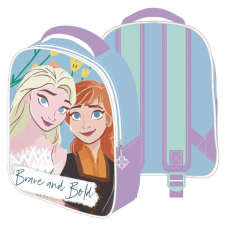 Javoli Disney Jégvarázs Brave hátizsák, táska 28 cm iskolatáska
