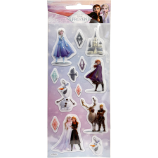Javoli Disney Jégvarázs Elements bubble matrica matrica
