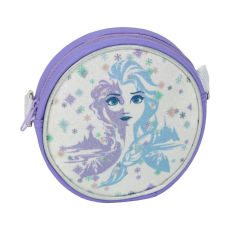 Javoli Disney Jégvarázs Elsa csillámos oldaltáska, válltáska