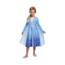 Javoli Disney Jégvarázs Elsa jelmez 7-8 év jelmez