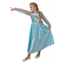 Javoli Disney Jégvarázs, Elsa jelmez 9-10 év Rubies party kellék