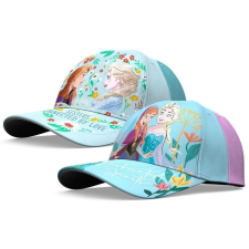 Javoli Disney Jégvarázs Flowers gyerek baseball sapka 52-54 cm gyerek sapka