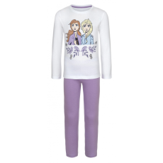 Javoli Disney Jégvarázs gyerek hosszú pizsama 98-128 cm