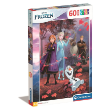 Javoli Disney Jégvarázs Harmony 60 db-os maxi puzzle Clementoni puzzle, kirakós