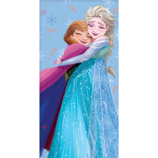 Javoli Disney Jégvarázs Hug fürdőlepedő, strand törölköző 70x140 cm lakástextília