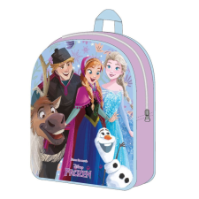 Javoli Disney Jégvarázs Magic Crew hátizsák, táska 30 cm gyerek hátizsák, táska
