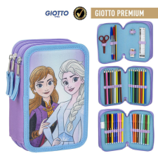 Javoli Disney Jégvarázs Sisters tolltartó töltött 3 emeletes tolltartó