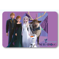 Javoli Disney Jégvarázs Strong tányéralátét 43x28 cm konyhai eszköz