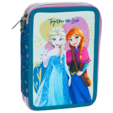 Javoli Disney Jégvarázs Together tolltartó töltött 2 emeletes tolltartó