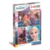 Javoli Disney Jégvarázs Wind 2x60 db-os puzzle Clementoni