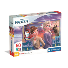 Javoli Disney Jégvarázs Wind 60 db-os puzzle Clementoni puzzle, kirakós