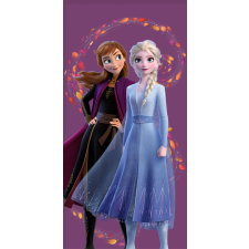 Javoli Disney Jégvarázs Wind fürdőlepedő, strand törölköző 70x140 cm lakástextília