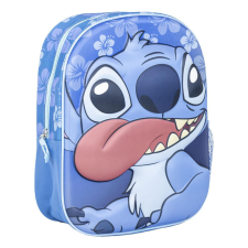 Javoli Disney Lilo és Stitch, A csillagkutya 3D hátizsák, táska 31 cm gyerek hátizsák, táska