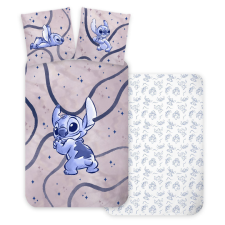 Javoli Disney Lilo és Stitch, A csillagkutya ágyneműhuzat 140×200cm, 70×90 cm lakástextília