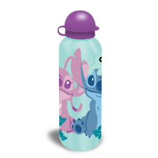 Javoli Disney Lilo és Stitch, A csillagkutya alumínium kulacs 500 ml kulacs, kulacstartó