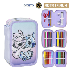 Javoli Disney Lilo és Stitch, A csillagkutya Angel tolltartó töltött 3 emeletes tolltartó