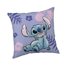 Javoli Disney Lilo és Stitch, A csillagkutya Blooming párna, díszpárna 40x40cm babaágynemű, babapléd