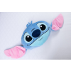 Javoli Disney Lilo és Stitch, A csillagkutya Blue 3D formapárna, díszpárna 35 cm